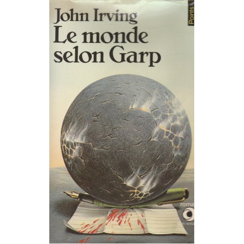 Le monde selon Garp John Irving grand format